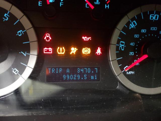 Photo 9 from auction – 2011 FORD ESCAPE XLT with VIN 1FMCU9DG3BKC49134