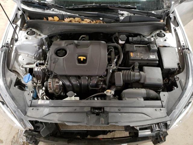 Photo 11 from auction – 2021 KIA FORTE FE with VIN 3KPF24AD5ME339461