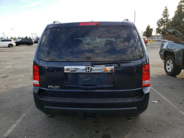 Photo 6 from auction – 2011 HONDA PILOT EX with VIN 5FNYF3H41BB042112