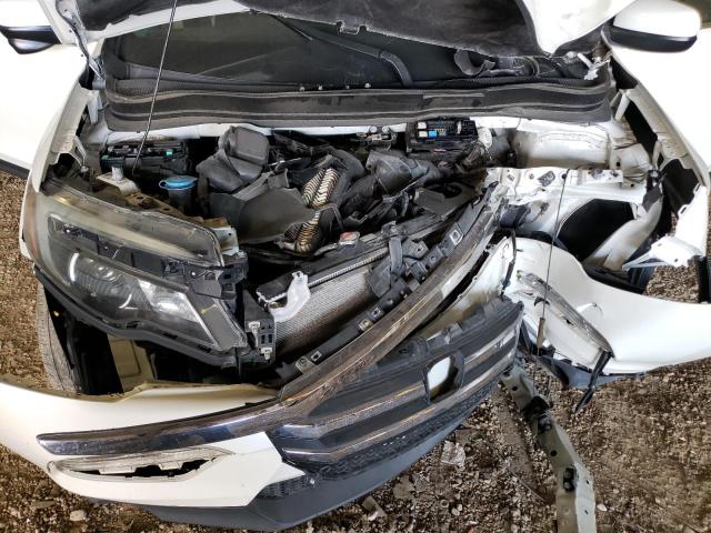 Photo 12 from auction – 2018 HONDA PILOT EXL with VIN 5FNYF5H57JB009795