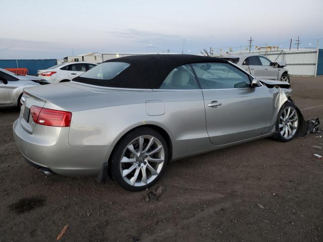 Photo 3 from auction – 2013 AUDI A5 PREMIUM with VIN WAULFAFH6DN013131