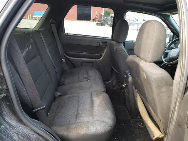 Photo 11 from auction – 2009 FORD ESCAPE XLT with VIN 1FMCU93G29KB64605