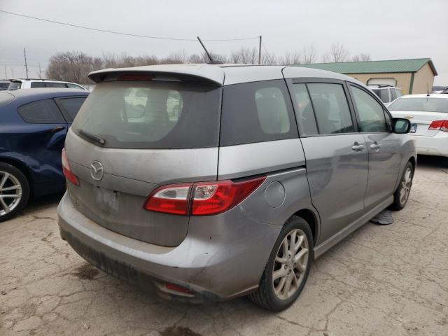 Photo 3 from auction – 2012 MAZDA 5 with VIN JM1CW2DL2C0138333