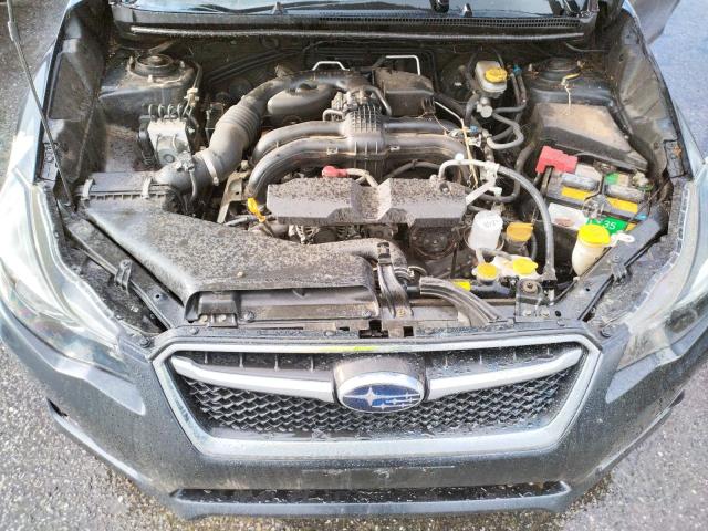 Photo 11 from auction – 2015 SUBARU IMPREZA with VIN JF1GPAA64F8227257