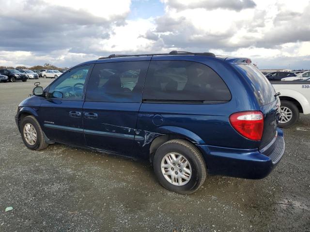 Photo 2 from auction – 2001 DODGE GRAND CARA with VIN 2B8GP44381R333328