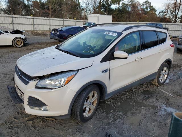 FORD ESCAPE SE 2016 with VIN 1FMCU0GX7GUA49084 - Photo from auction