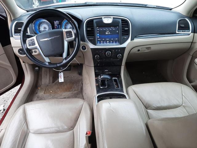 Photo 8 from auction – 2012 CHRYSLER 300 LIMITE with VIN 2C3CCAHG9CH232936