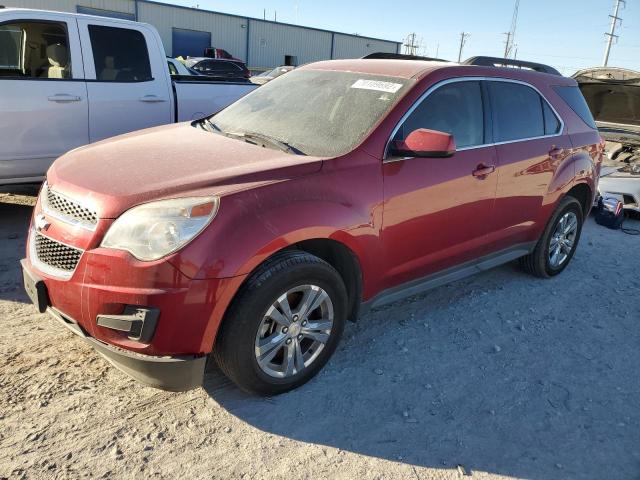 CHEVROLET EQUINOX LT 2014 with VIN 2GNALBEK7E6167740 - Photo from auction