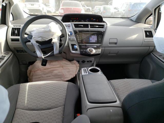 Photo 8 from auction – 2017 TOYOTA PRIUS V with VIN JTDZN3EU3HJ058020