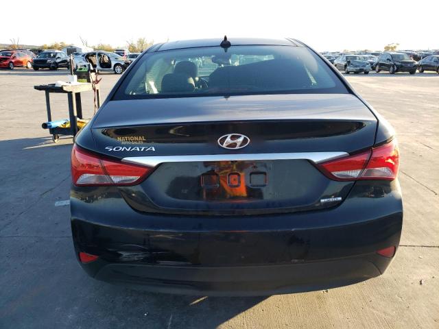Photo 6 from auction – 2014 HYUNDAI SONATA SE with VIN 5NPEC4AC8EH890092