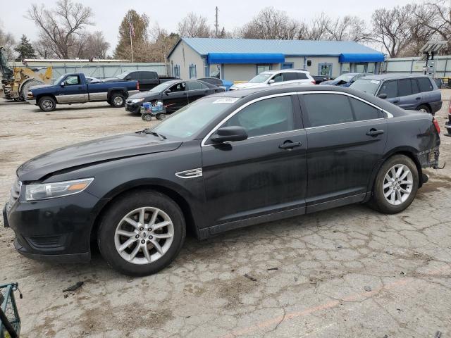 FORD TAURUS SE 2014 with VIN 1FAHP2D88EG170007 - Photo from auction