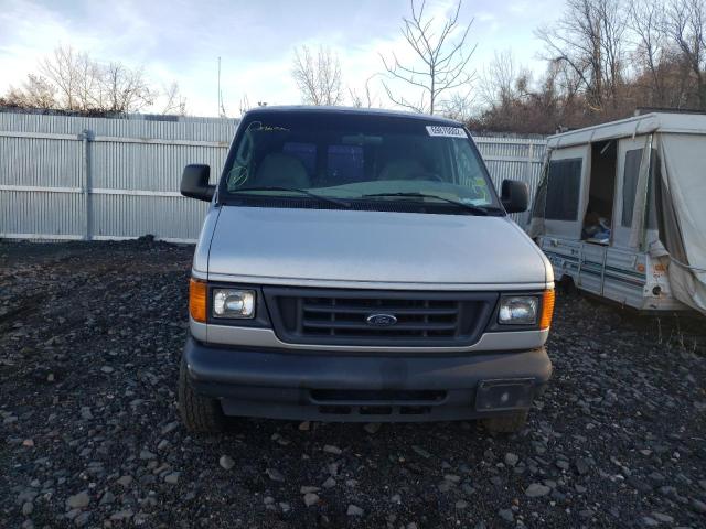 Photo 5 from auction – 2005 FORD ECONOLINE with VIN 1FTNS24L45HA43412