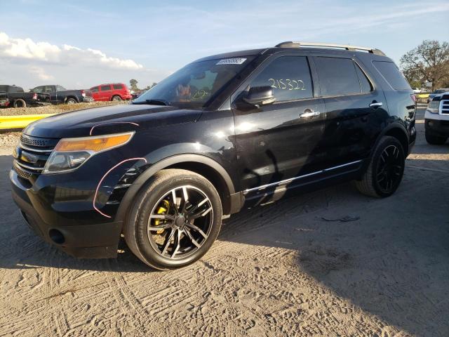 FORD EXPLORER L 2011 with VIN 1FMHK8F87BGA84669 - Photo from auction