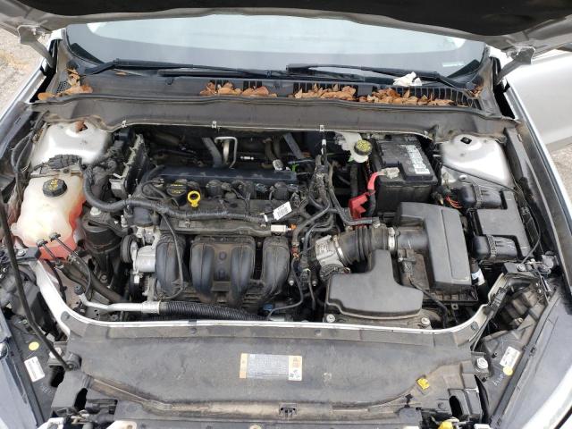 Photo 11 from auction – 2013 FORD FUSION S with VIN 3FA6P0G72DR116997