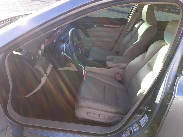 Photo 7 from auction – 2012 ACURA TL with VIN 19UUA8F53CA007718