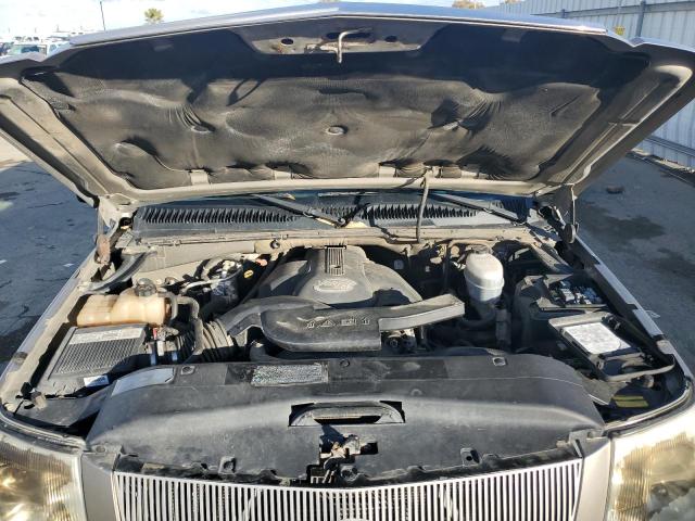 Photo 12 from auction – 2003 CADILLAC ESCALADE E with VIN 3GYEK63N73G148117