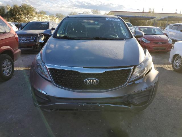 Photo 5 from auction – 2015 KIA SPORTAGE L with VIN KNDPBCAC2F7759526