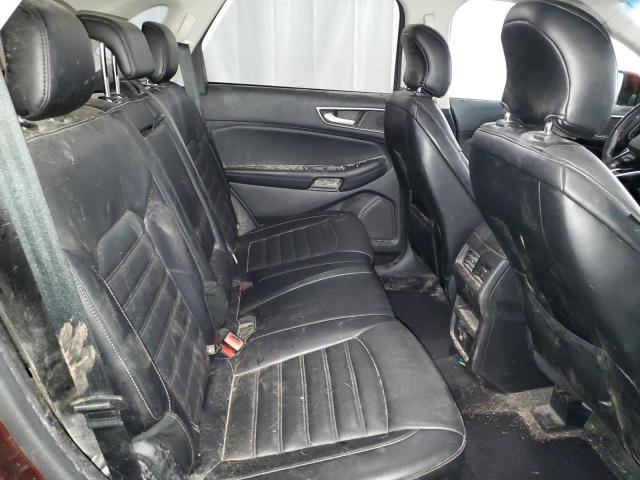 Photo 11 from auction – 2016 FORD EDGE SEL with VIN 2FMPK4J94GBC39603