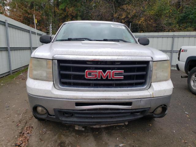 Photo 5 from auction – 2009 GMC SIERRA K15 with VIN 2GTEK33Y191136593