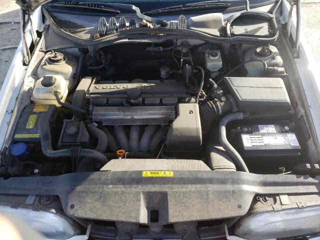 Photo 11 from auction – 1996 VOLVO 850 BASE with VIN YV1LS5546T1278569