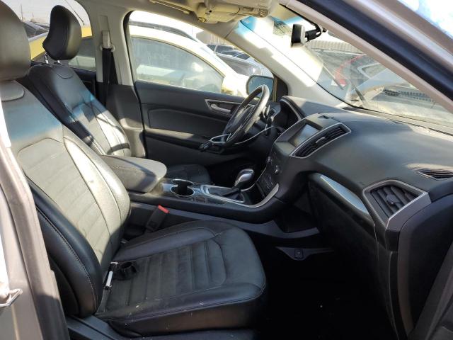 Photo 5 from auction – 2015 FORD EDGE SEL with VIN 2FMTK4J9XFBC21619