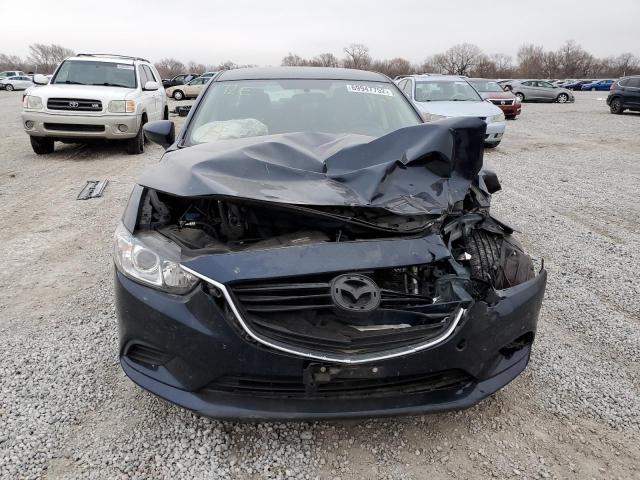 Photo 5 from auction – 2015 MAZDA 6 SPORT with VIN JM1GJ1U57F1206751