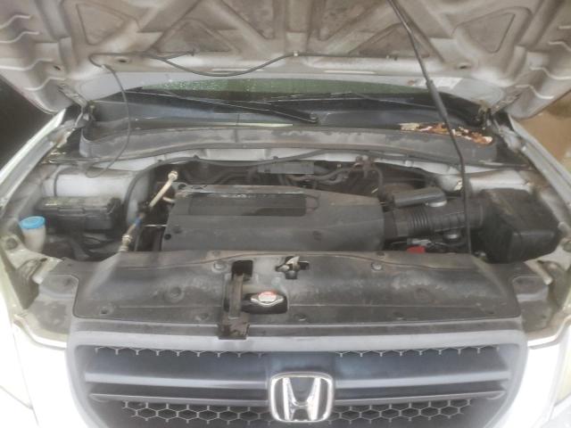 Photo 12 from auction – 2004 HONDA PILOT EXL with VIN 2HKYF18694H612898