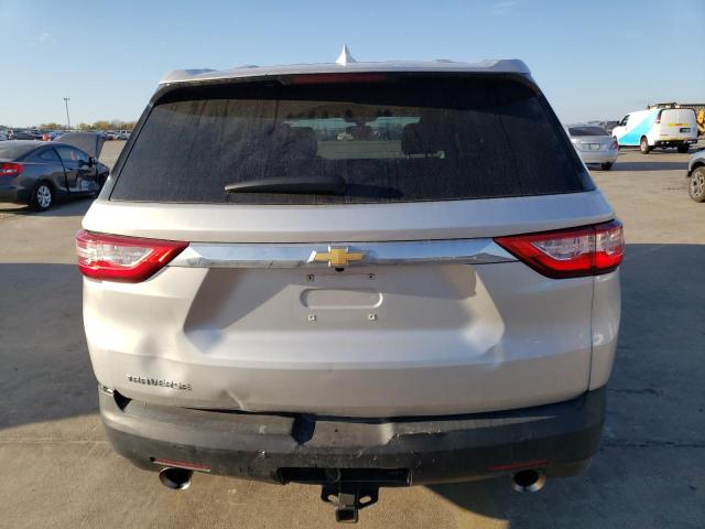 Photo 6 from auction – 2018 CHEVROLET TRAVERSE L with VIN 1GNERFKW4JJ238940