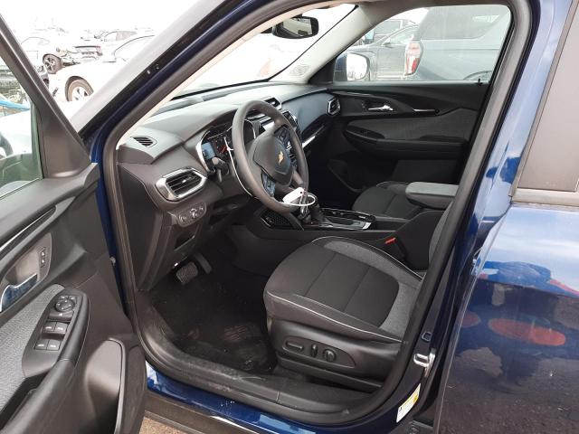 Photo 7 from auction – 2022 CHEVROLET TRAILBLAZE with VIN KL79MRSL5NB099365
