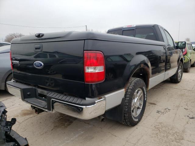 Photo 3 from auction – 2005 FORD F150 with VIN 1FTPF12595KF11228