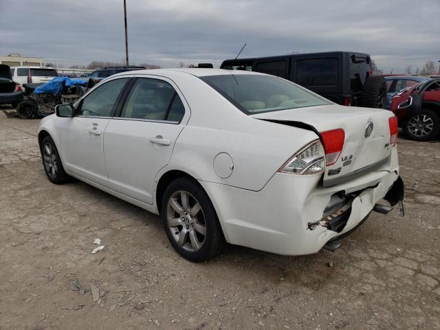 Photo 2 from auction – 2010 MERCURY MILAN PREM with VIN 3MEHM0JG4AR635483