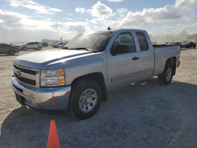 Photo 1 from auction – 2013 CHEVROLET SILVERADO with VIN 1GCRCSE0XDZ292079