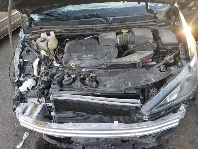 Photo 12 from auction – 2018 CHRYSLER PACIFICA T with VIN 2C4RC1EG0JR115442