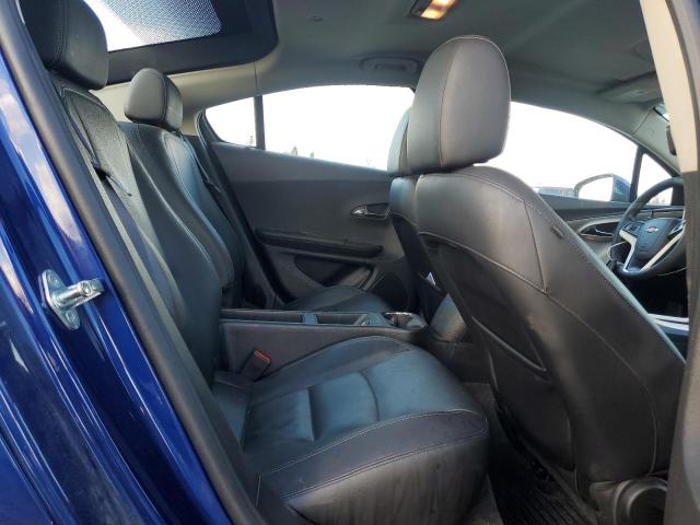 Photo 10 from auction – 2013 CHEVROLET VOLT with VIN 1G1RE6E47DU144594