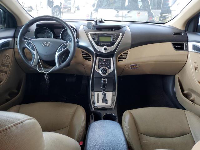 Photo 8 from auction – 2012 HYUNDAI ELANTRA GL with VIN 5NPDH4AE4CH112481