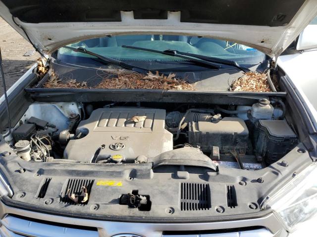 Photo 12 from auction – 2012 TOYOTA HIGHLANDER with VIN 5TDBK3EH3CS145280