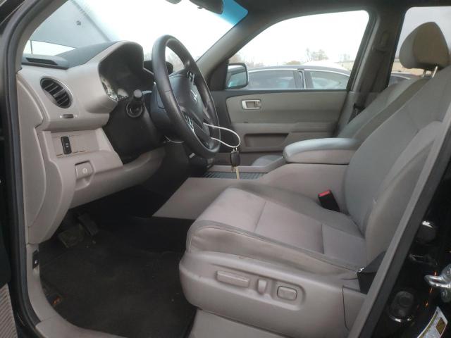 Photo 7 from auction – 2011 HONDA PILOT EX with VIN 5FNYF4H48BB080569