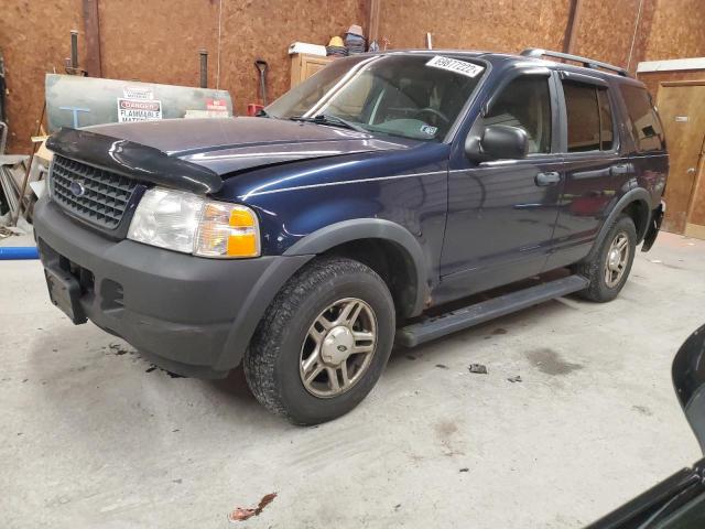 FORD EXPLORER X 2003 with VIN 1FMZU72K93UB61149 - Photo from auction