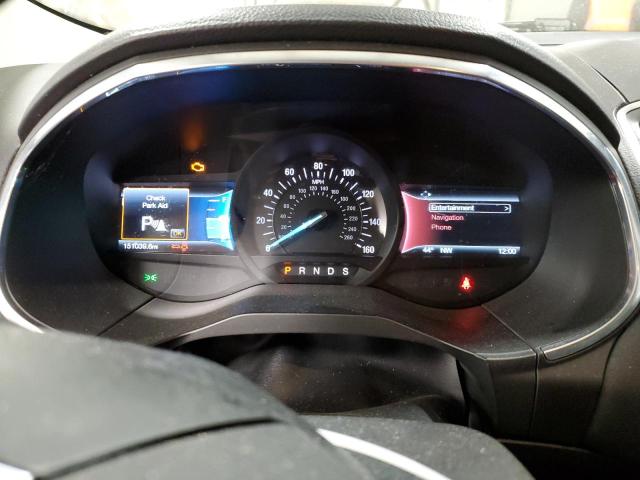 Photo 9 from auction – 2015 FORD EDGE SPORT with VIN 2FMTK4AP8FBB11750