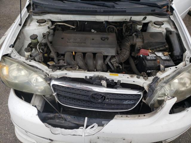 Photo 11 from auction – 2007 TOYOTA COROLLA CE with VIN 1NXBR32E87Z888553