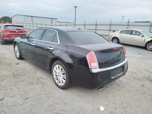 Photo 2 from auction – 2014 CHRYSLER 300 with VIN 2C3CCARG1EH343627