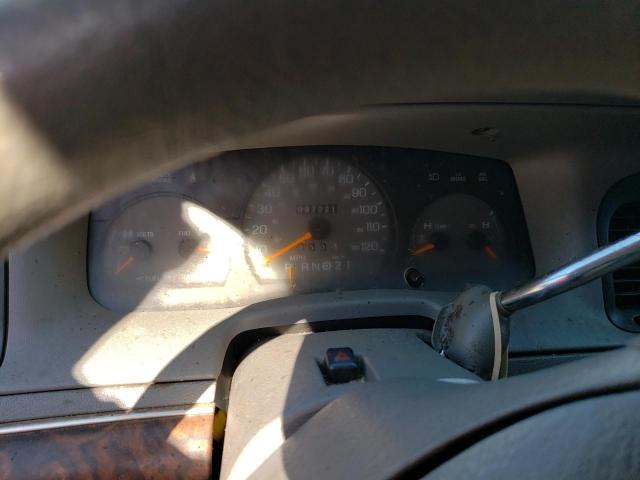Photo 9 from auction – 1997 MERCURY GRAND MARQ with VIN 2MELM74W7VX661959
