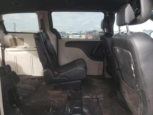 Photo 11 from auction – 2017 DODGE GRAND CARA with VIN 2C4RDGCG5HR697843