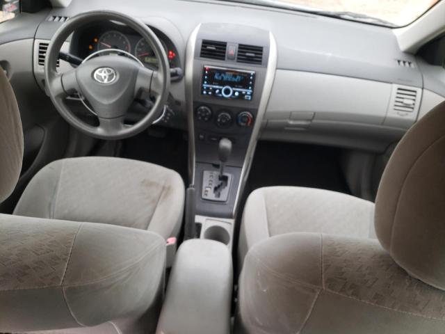 Photo 8 from auction – 2009 TOYOTA COROLLA with VIN JTDBL40E299046537