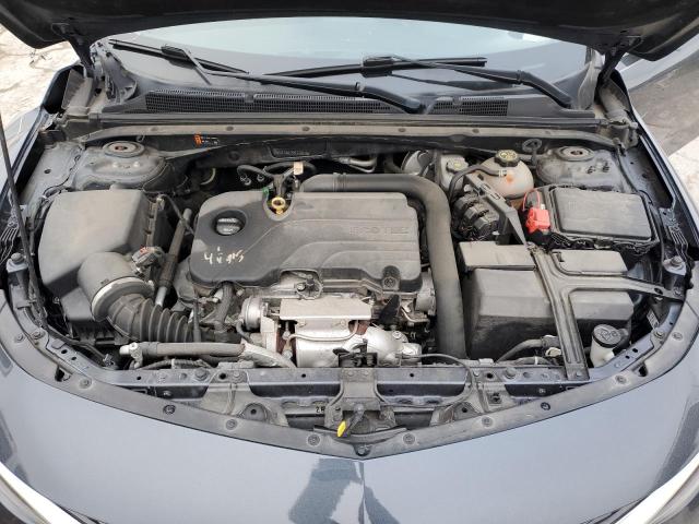 Photo 11 from auction – 2019 CHEVROLET MALIBU LT with VIN 1G1ZD5ST4KF133014