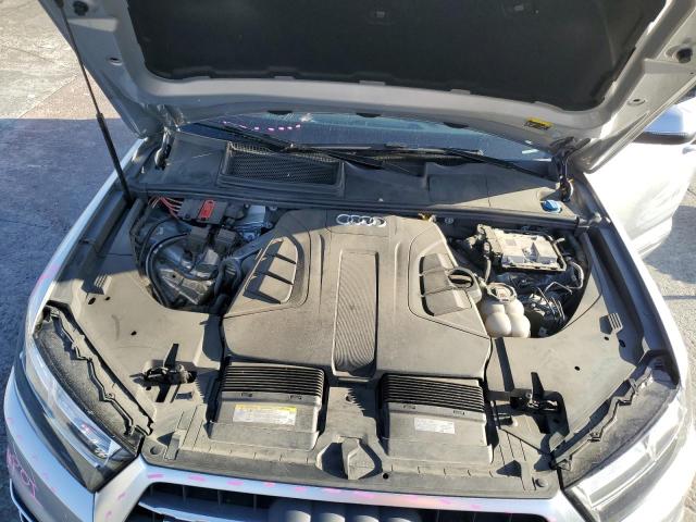 Photo 12 from auction – 2019 AUDI Q7 PREMIUM with VIN WA1LAAF71KD013706