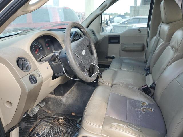 Photo 7 from auction – 2005 FORD F150 with VIN 1FTRF12W05NA33023