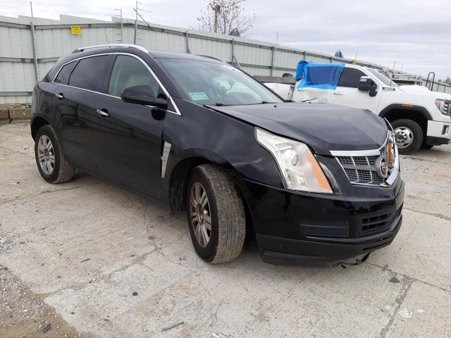 Photo 4 from auction – 2012 CADILLAC SRX LUXURY with VIN 3GYFNAE38CS551708