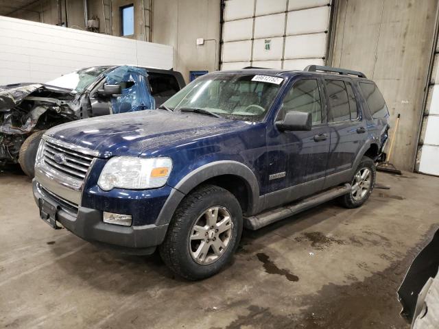 FORD EXPLORER X 2006 with VIN 1FMEU73E26UB38971 - Photo from auction