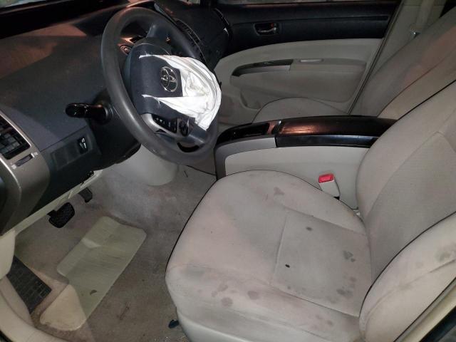 Photo 7 from auction – 2008 TOYOTA PRIUS with VIN JTDKB20U287730304